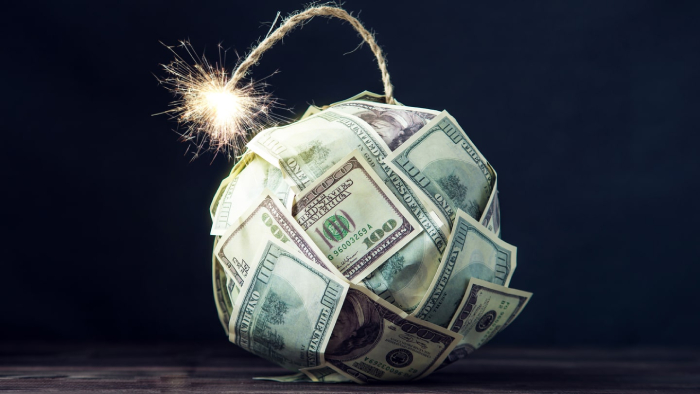 Rủi ro mất mát từ tiền mặt