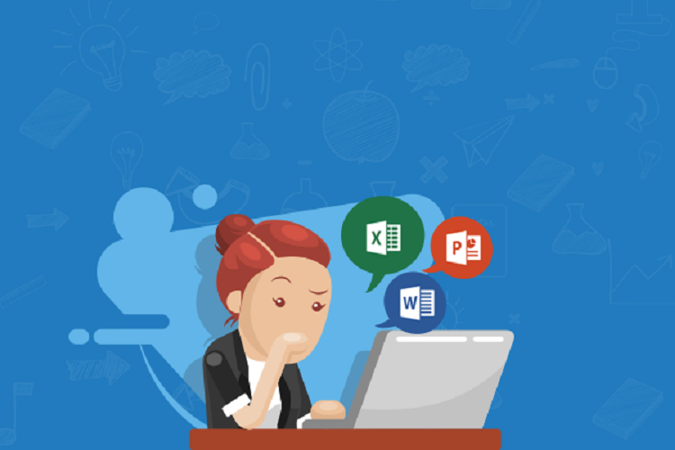 Tổng quan về kỹ năng tin học văn phòng cần phải nắm vững