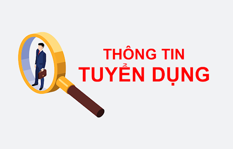 Th&ocirc;ng b&aacute;o tuyển dụng