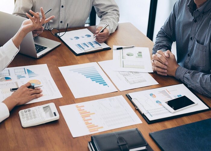 Chi tiết c&ocirc;ng việc của business analyst