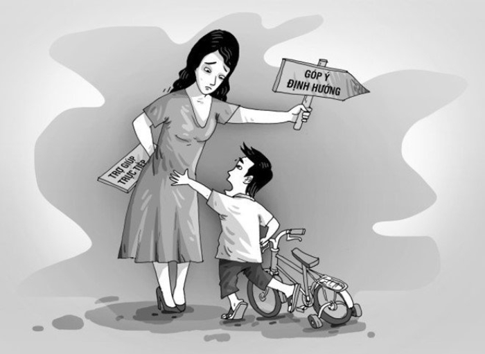 Gia đ&igrave;nh l&agrave; một yếu tố t&aacute;c động trực tiếp đến việc h&igrave;nh th&agrave;nh c&aacute;c phong c&aacute;ch l&atilde;nh đạo 