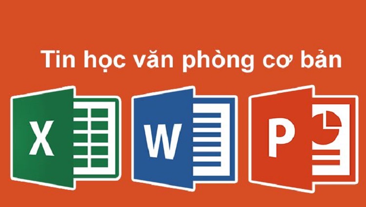 Học tin học văn ph&ograve;ng để l&agrave;m g&igrave;?