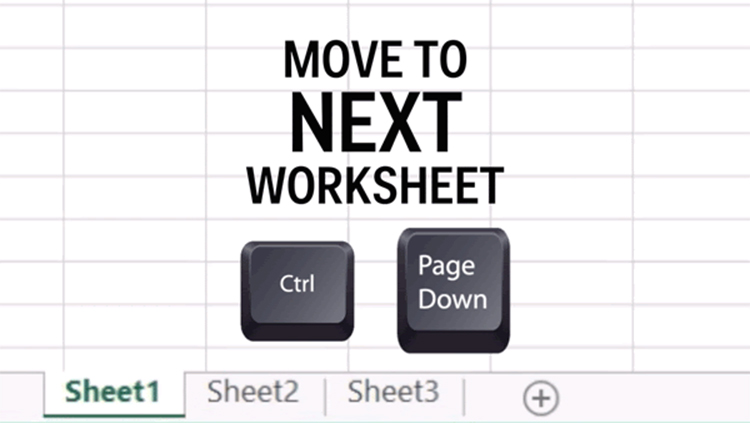 c&aacute;c ph&iacute;m tắt trong excel