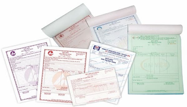 ph&acirc;n biệt giữa po v&agrave; h&oacute;a đơn