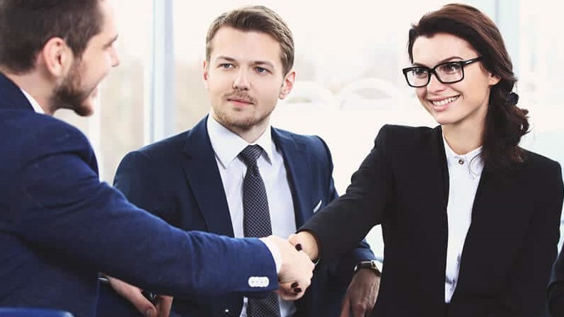 Diễn tập trước phỏng vấn - Việc làm nhỏ mang lại lợi ích lớn