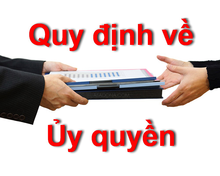 Giấy ủy quyền công ty là gì?