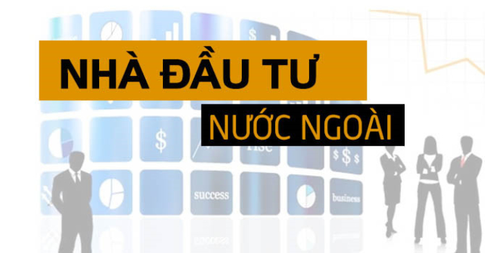 Chủ thể của hợp đồng là các nhà đầu tư nước ngoài