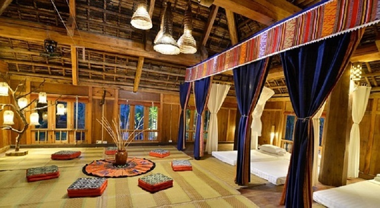 Homestay nh&agrave; s&agrave;n