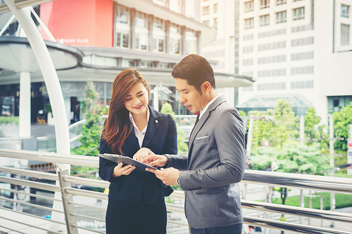 Kế hoạch giao tiếp chủ động với khách hàng