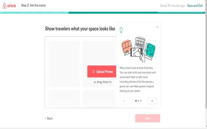 Hướng dẫn chi tiết c&aacute;ch đưa danh s&aacute;ch ph&ograve;ng trống l&ecirc;n Airbnb