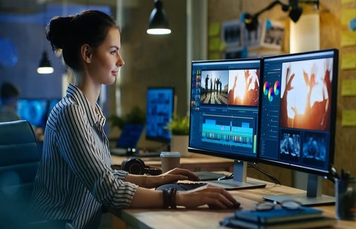 Những phần mềm chỉnh sửa video chuyên nghiệp nhất cho editor