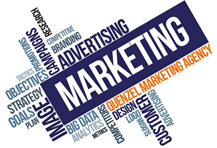 hệ thống marketing