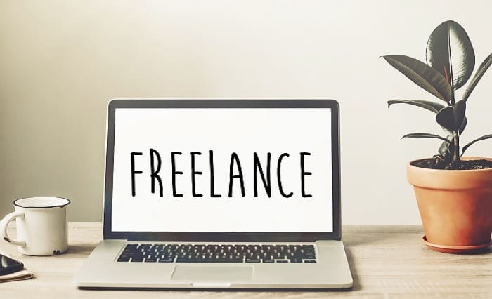 sáng tạo của Freelancer