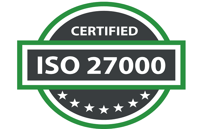 ti&ecirc;u chuẩn iso 27000