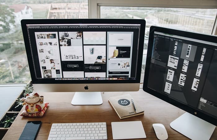 Freelancer thiết kế web
