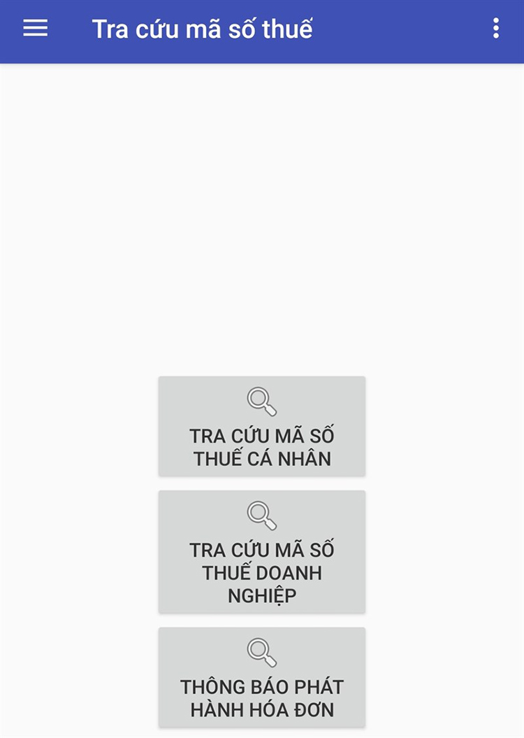 tra mã số thuế online
