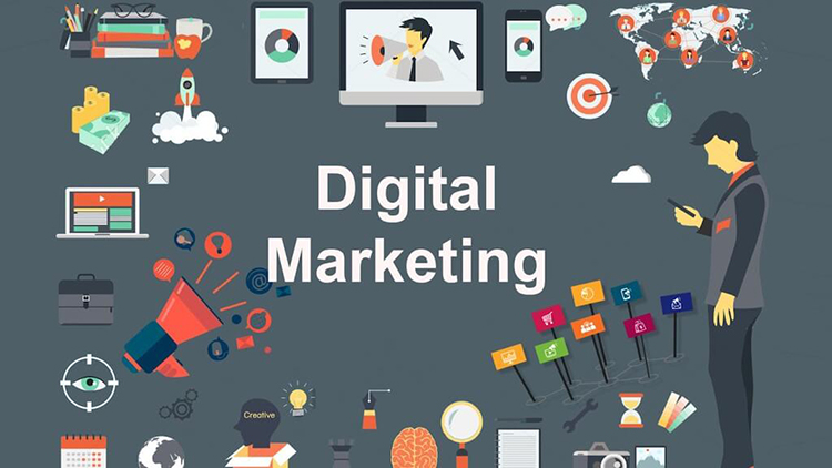 Người l&agrave;m trong ng&agrave;nh digital marketing