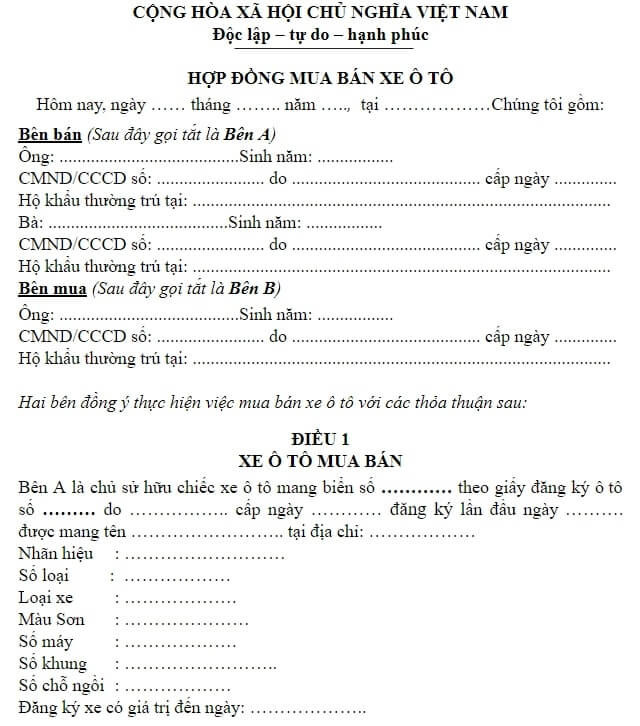 hợp đồng nguy&ecirc;n tắc mua b&aacute;n h&agrave;ng h&oacute;a