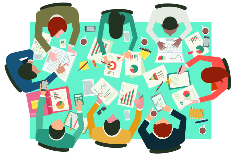 Xây dựng quy trình làm việc nhóm cho đội ngũ bán hàng (Phần 2)