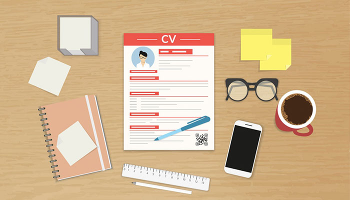 CV tiếng Anh