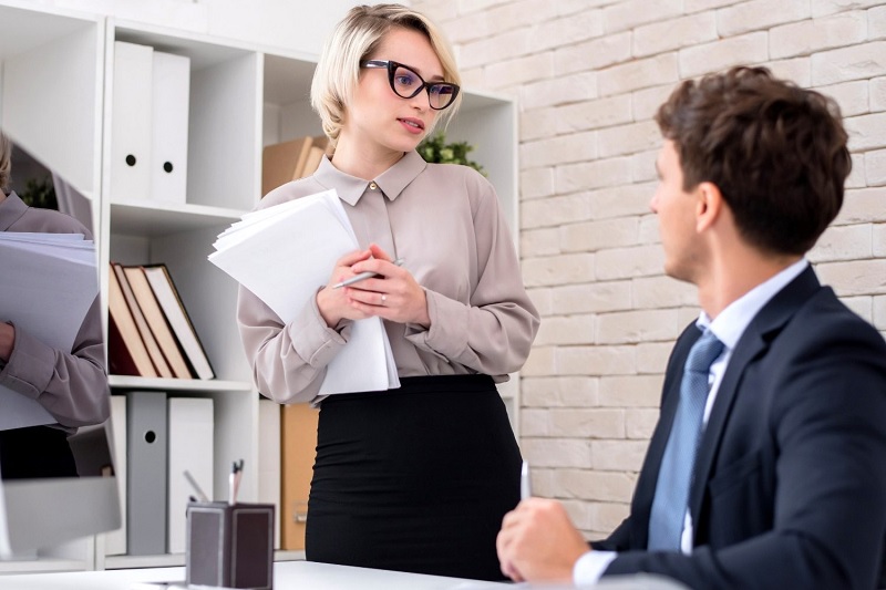 C&ocirc;ng việc của thư k&yacute;