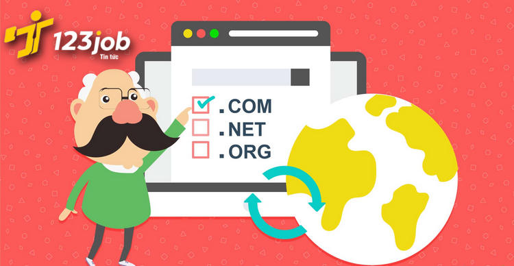 Ti&ecirc;u ch&iacute; lựa chọn domain l&agrave; g&igrave;?