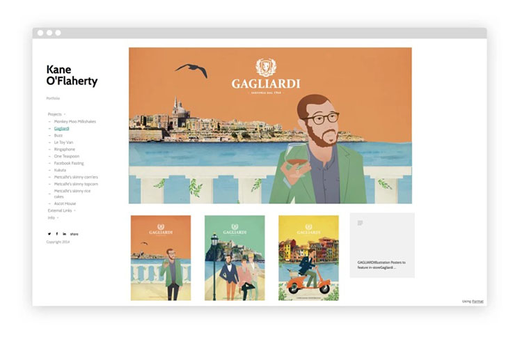Portfolio là gì
