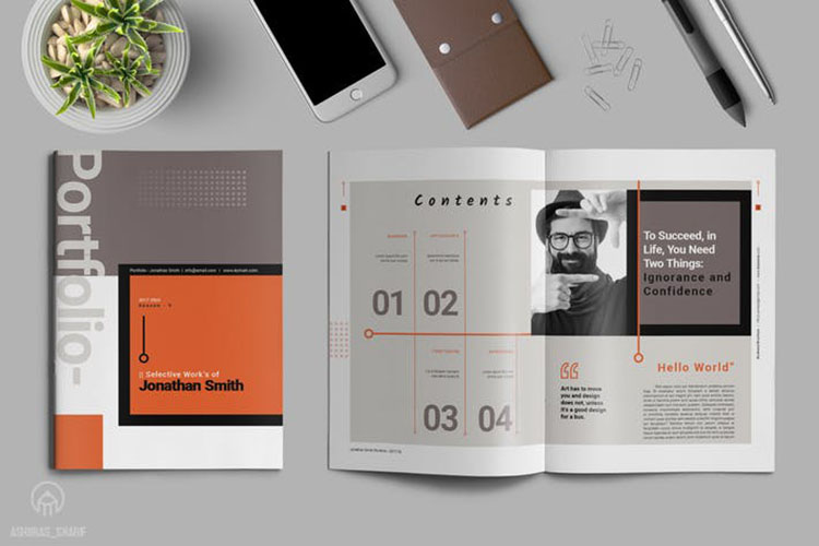 portfolio