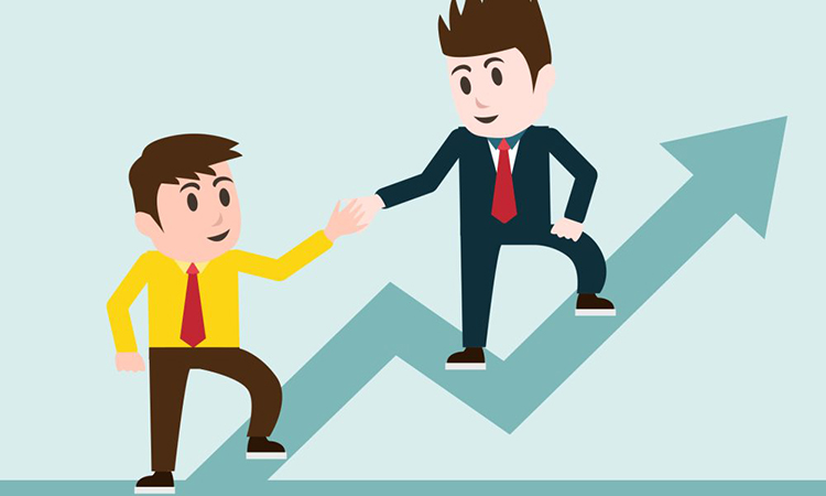 phát triển văn hóa mentor