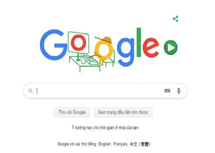 Google sildes l&agrave; một trong ứng dụng nổi bật của Google