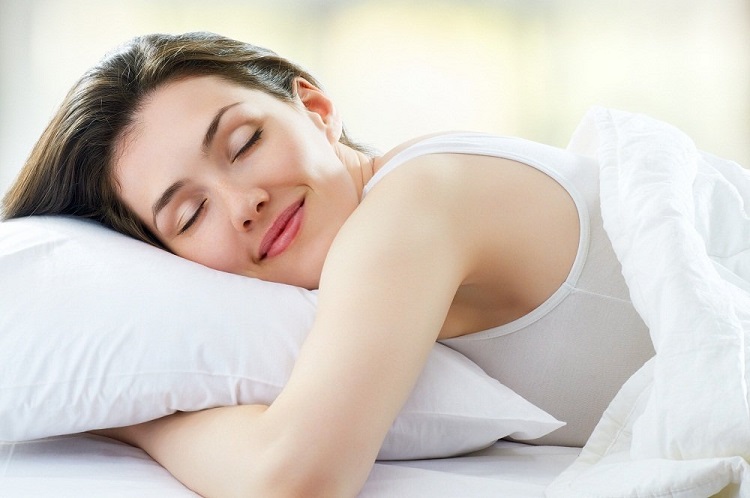 giấc ngủ chất lượng