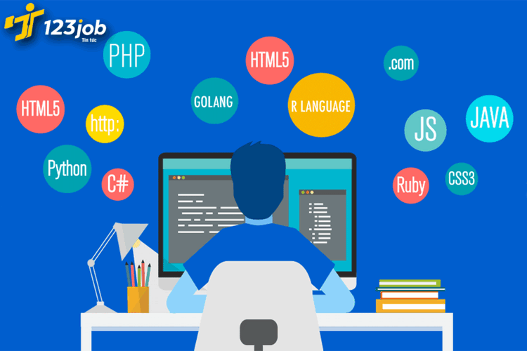 Ngôn ngữ lập trình là gì? Top 10 ngôn ngữ lập trình phổ biến nhất hiện nay