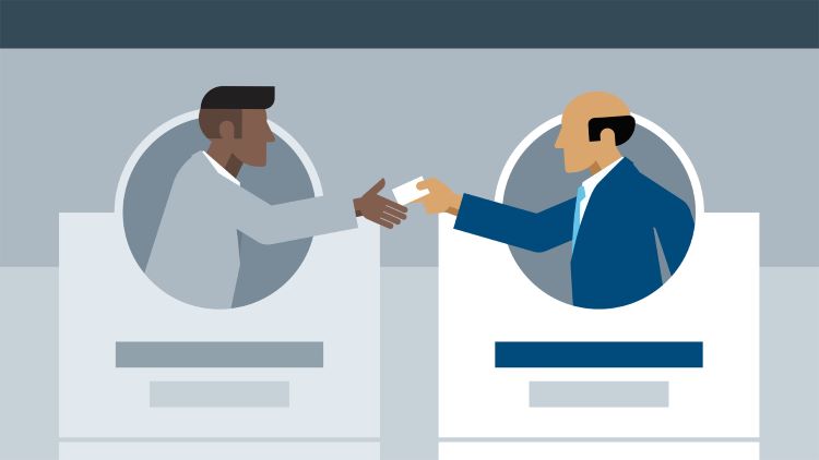 Linkedin mang rất nhiều th&ocirc;ng tin c&aacute; nh&acirc;n