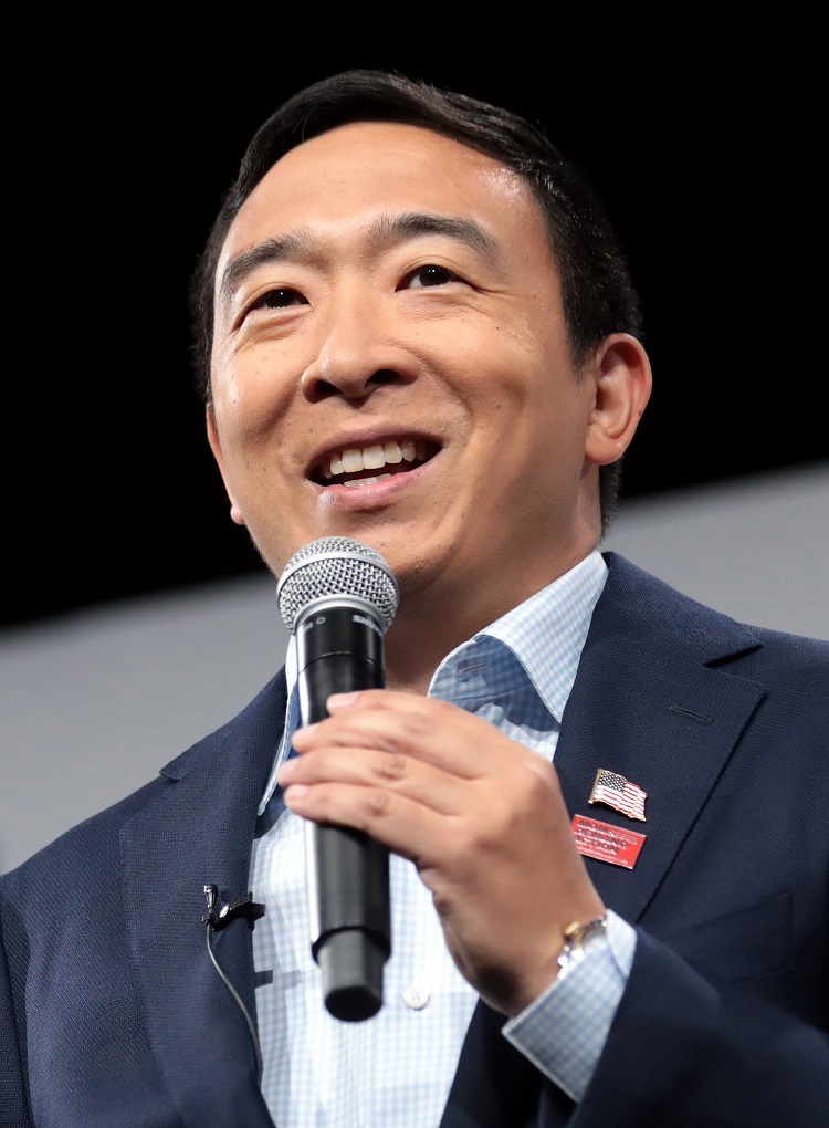 Yang Yuanqing - CEO của Lenovo
