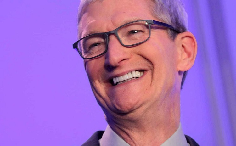 Tim Cook - CEO của Apple