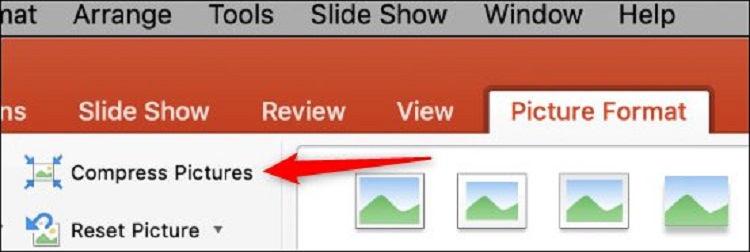 powerpoint n&eacute;n h&igrave;nh ảnh
