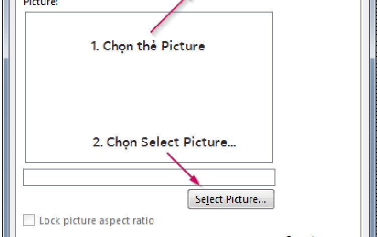 C&aacute;ch thay đổi m&agrave;u nền