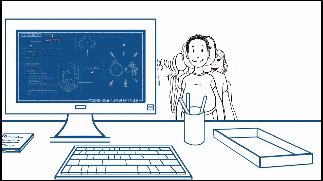 Macro là gì? Ứng dụng của macro trong các lĩnh vực đời sống