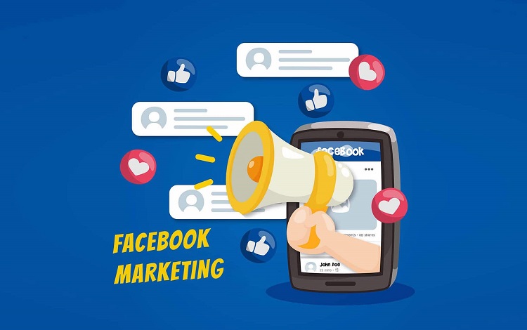 Facebook marketing