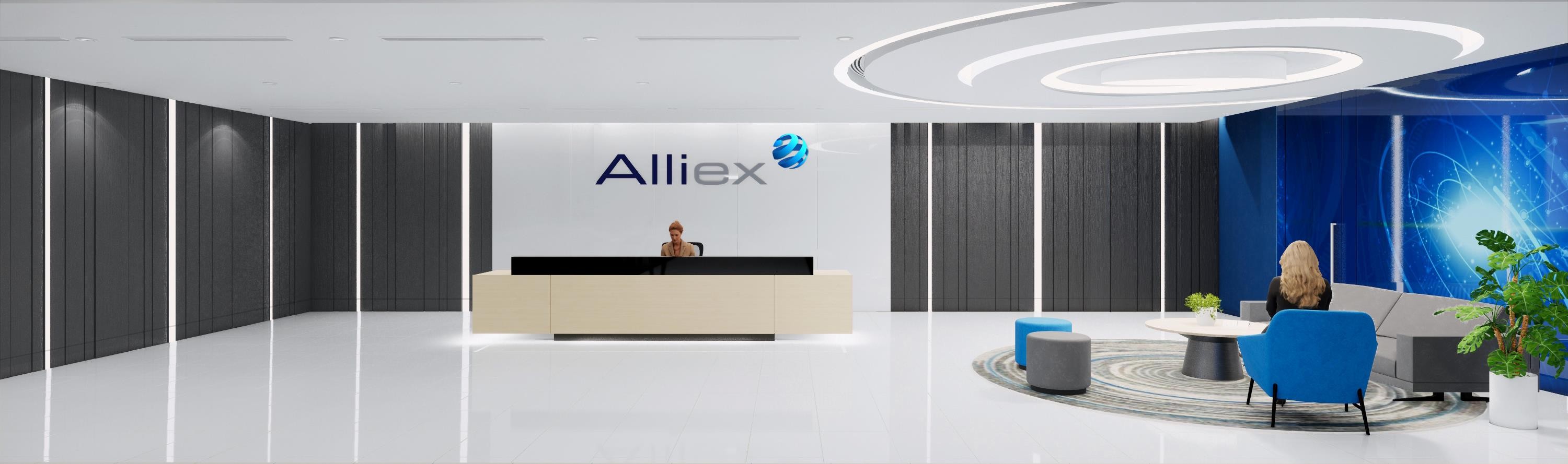 Công ty cổ phần alliex việt nam