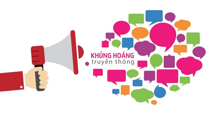 khủng hoảng truyền th&ocirc;ng