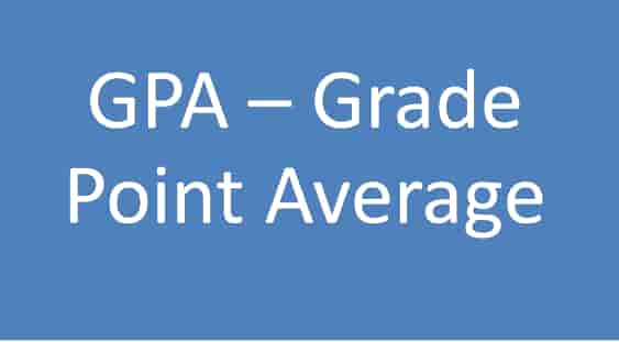 GPA là gì? Những điều bạn cần biết về điểm GPA trước khi du học