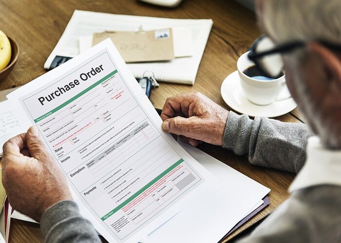 Tại sao c&ocirc;ng ty lại sử dụng purchase order?