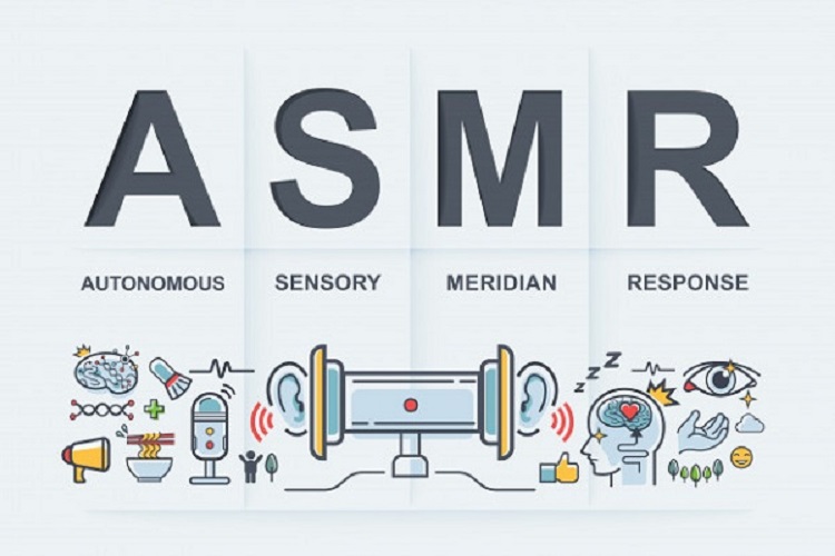 c&aacute;ch &acirc;m thanh ASMR t&aacute;c động