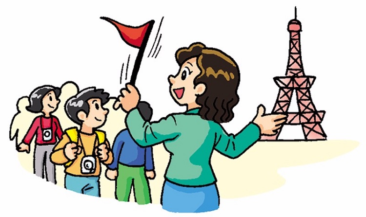 C&aacute;c tố chất để trở th&agrave;nh hướng dẫn vi&ecirc;n du lịch