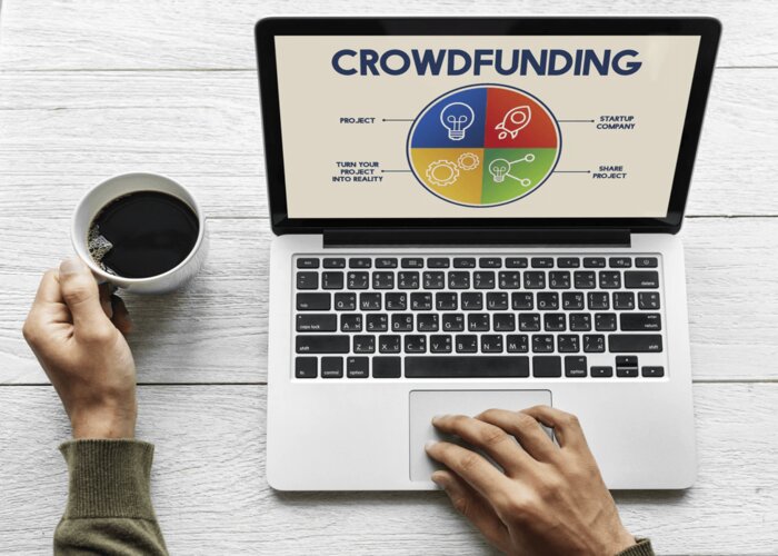 Rủi ro của crowdfunding