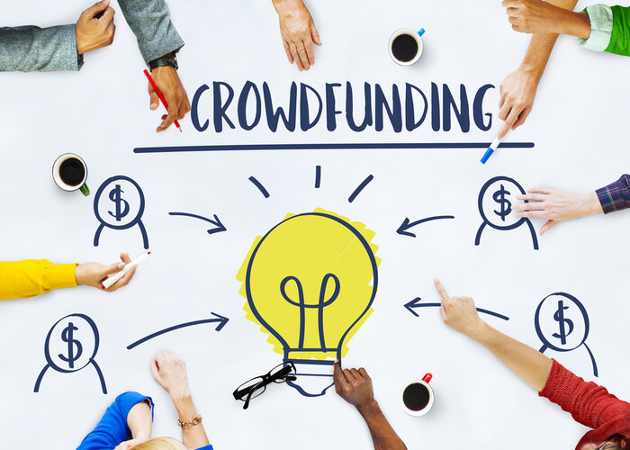 C&aacute;c h&igrave;nh thức của crowdfunding