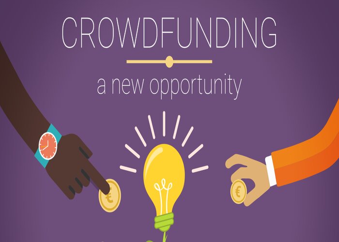 Crowdfunding hoạt động như thế n&agrave;o?