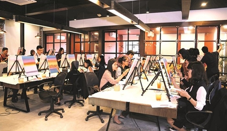workshop l&agrave; g&igrave;