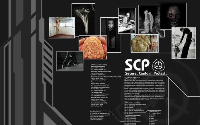 SCP sẽ được ph&acirc;n loại t&ugrave;y v&agrave;o đặc điểm v&agrave; t&iacute;nh chất của ch&uacute;ng